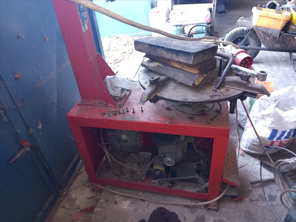 ravaglioli g71 kerékszerelő gép Eladó 3. kép