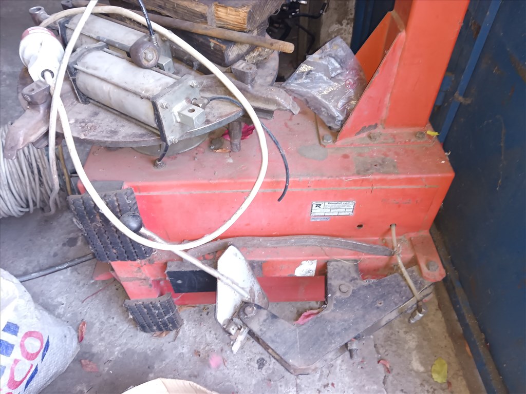 ravaglioli g71 kerékszerelő gép Eladó 6. kép