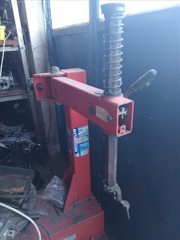 ravaglioli g71 kerékszerelő gép Eladó 7. kép