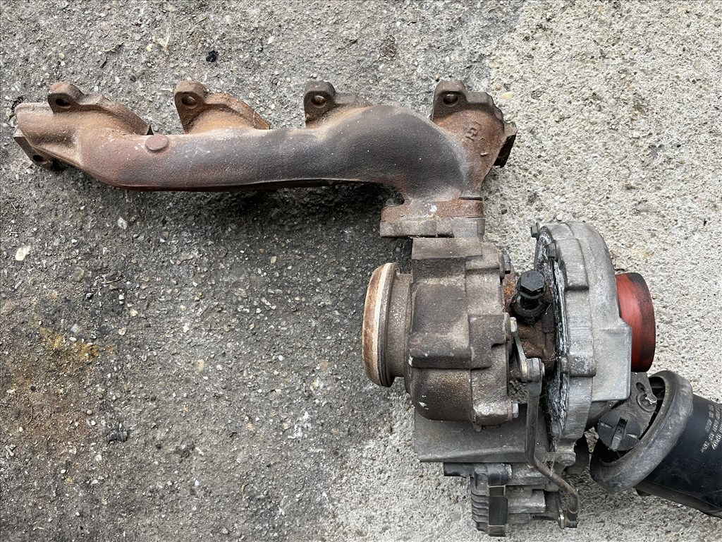 Mercedes C, E osztály, W203, W211, 220 CDi Turbo  al0018gt18v 1. kép