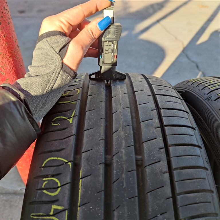  215/45 R17 Falken nyári gumi 22000ft a 2db/340/ 1. kép