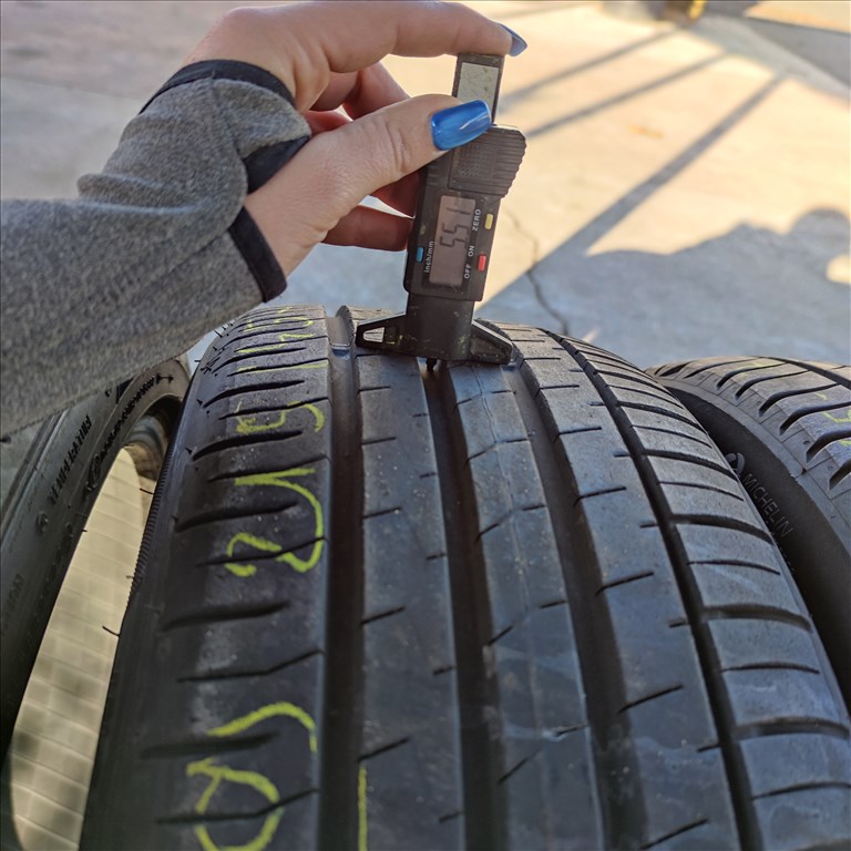  215/45 R17 Falken nyári gumi 22000ft a 2db/340/ 2. kép