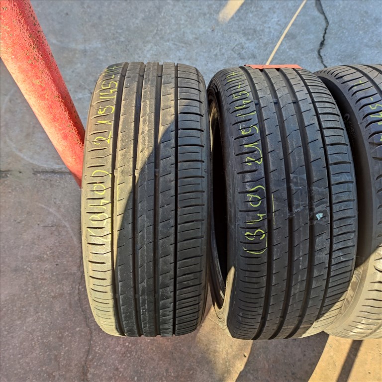  215/45 R17 Falken nyári gumi 22000ft a 2db/340/ 3. kép