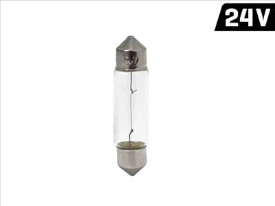 Izzó VISION C5W 11X38 24V 5W SV8.5 E4