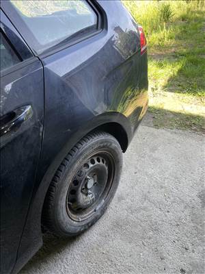 Volkswagen Golf VII, 7 kombi bal jobb hátsó negyed, sárvédő 