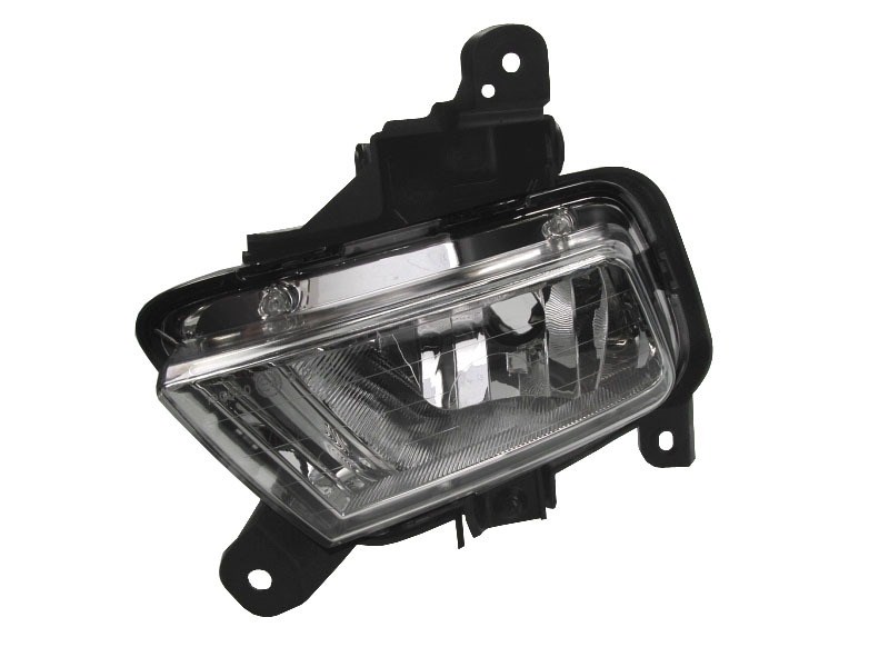 Kia Ceed I. Fl. 2009-2012 utángyártott új bal első ködlámpa H27 TYC 922011h070 1. kép