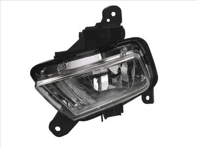 Kia Ceed I. Fl. 2009-2012 utángyártott új bal első ködlámpa H27 TYC 922011h070