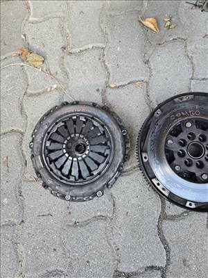 Opel Combo C, Opel Corsa C Kettős tömegű lendkerék kuplunggal