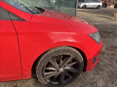 Seat León III FR jobb első sárvédő LS3H 