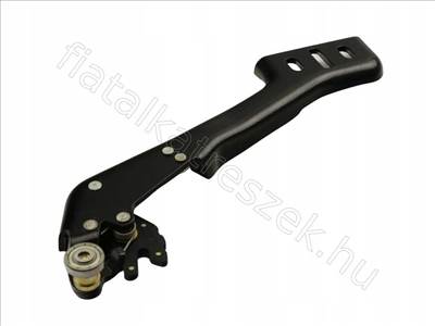 Tolóajtó görgővezető FORD TRANSIT 13> oldalsó alsó jobb - TRANSIT - FT95673, 1784992 -  - Fastoriginal Utángyártott új 1784992