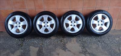 PEUGEOT 206 15" ALUFELNI 4X108 TÉLI 175/65R15 GUMIVAL OLCSÒN!!!