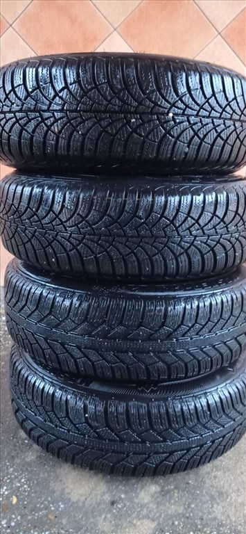 PEUGEOT 206 15" ALUFELNI 4X108 TÉLI 175/65R15 GUMIVAL OLCSÒN!!! 5. kép