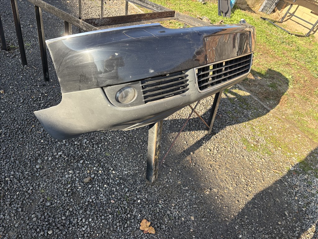 Audi A6 (C5 - 4B) Első lökhárító  1. kép
