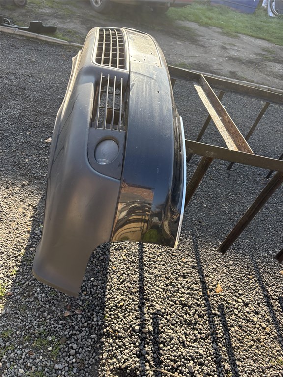 Audi A6 (C5 - 4B) Első lökhárító  4. kép