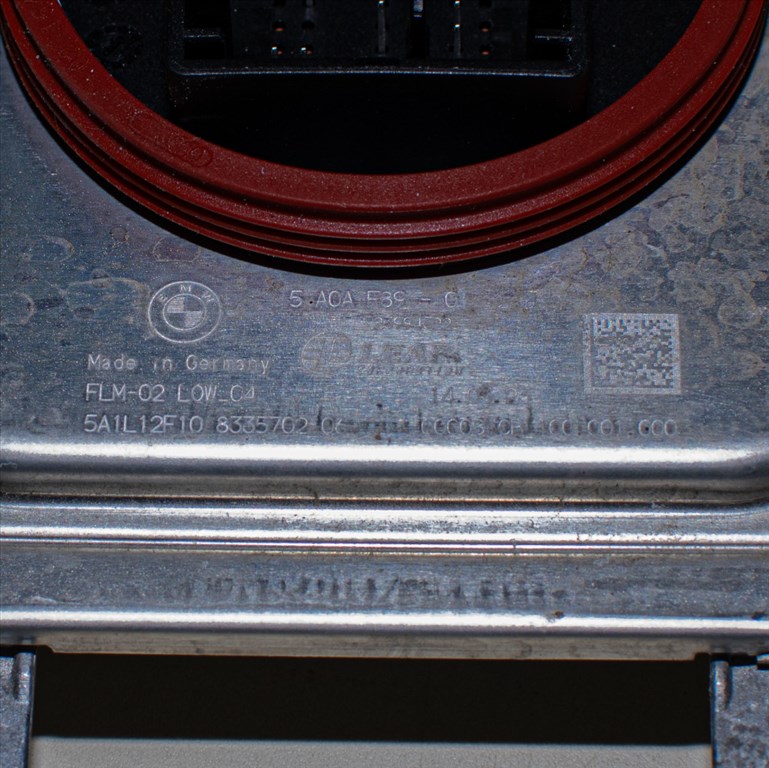 BMW 1er F40-F44 3er G20-G21 LED fényszóró vezérlõ 3. kép