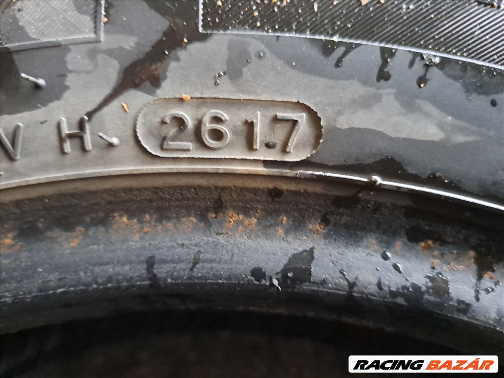 2db 165/70 R14 Hankook Winter i*cept RS2 Téli gumi eladó!  ára 7500Ft/db  5. kép