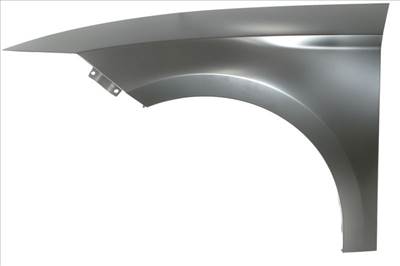 Seat Leon 5F 2012-2020 utángyártott új bal első sárvédő, nem oldalindexes kivitel 5f0821021g