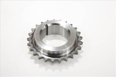 HK12810) ÚJ FŐTENGELY FOGASKERÉK - Hyundai ix35 10-15, Grand Santa fe 13-18, Santa fe10-18, Tucson 15-20 / Kia Carnival 06-12, Sorento 09-14, Sportage 10-21 - 2.0 dízel - 231212F000 / 231212F001 - utángyártott