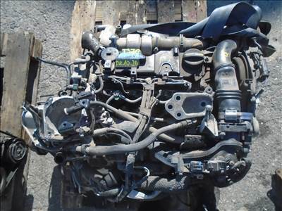 Ford Fiesta Mk6 Focus 1.6 TDCi motor T3JA