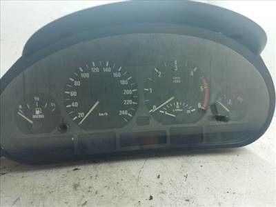 BMW 3 E46 Kilométeróra