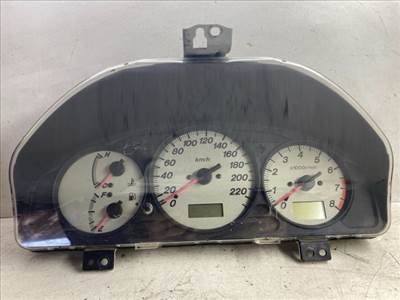 MAZDA 323 Kilométeróra