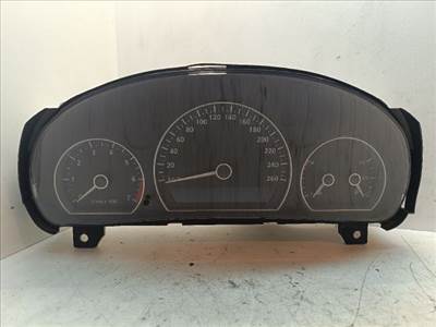 SAAB 9-3 Kilométeróra