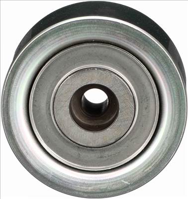 GATES T36742 - hosszbordásszíj vezetőgörgő FREIGHTLINER MERCEDES-BENZ