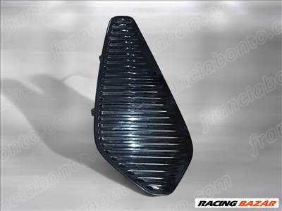 Peugeot 3008 II, 5008 II 2020-2023 Jobb alsó lökhárító díszrács 9836831777