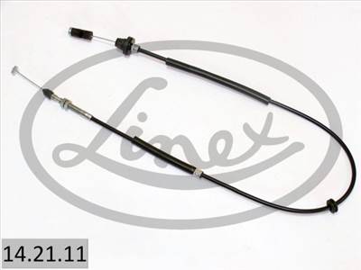 LINEX 14.21.11 - gázbovden FIAT