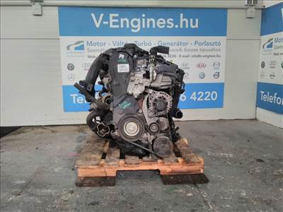 Ford 2,0TDCI UFDB komplett bontot motor 