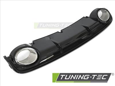 A6 C6 (04-11) RS STYLE FÉNYES FEKETE Tuning-Tec DIFFUZOR