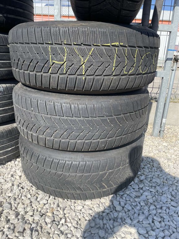  Hyundai Tucson 17" Alutec alufelni,  215/60 R17 Dunlop téli gumi  1. kép