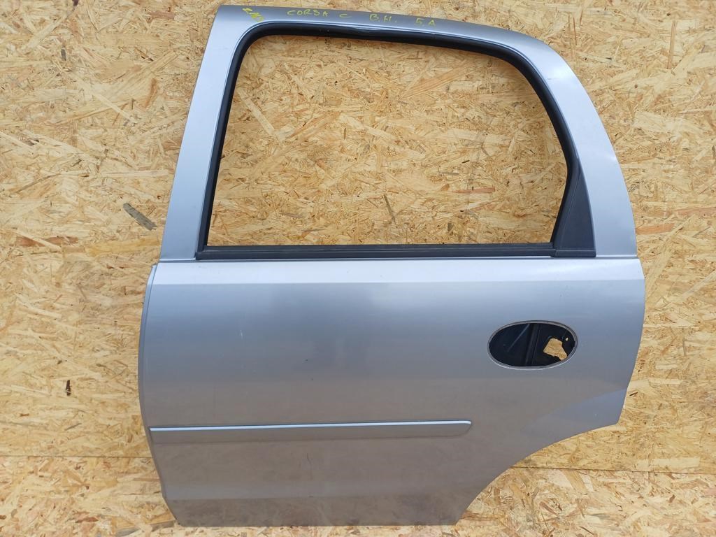Opel Corsa C (2000-2010) Bal Hátsó Ajtó 1. kép