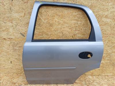 Opel Corsa C (2000-2010) Bal Hátsó Ajtó
