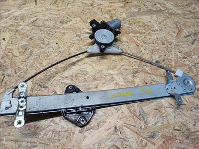Subaru Impreza (2008-2012) Jobb Első Ajtó Ablakemelő Szerkezet Motorral 