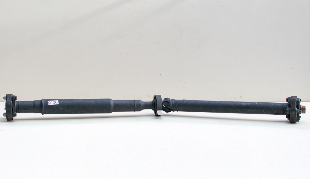 BMW 3er G20-G21, 4er G26 Gran Coupé kardántengely 1. kép