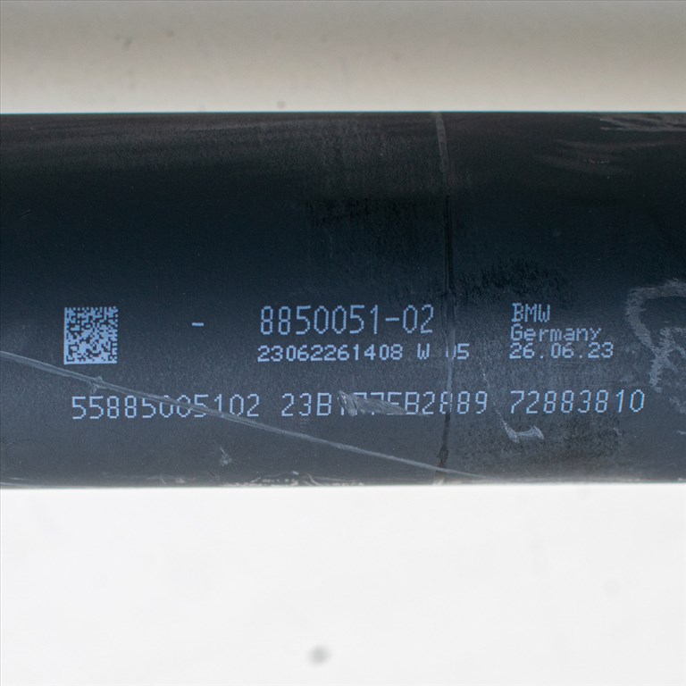 BMW 3er G20-G21, 4er G26 Gran Coupé kardántengely 2. kép