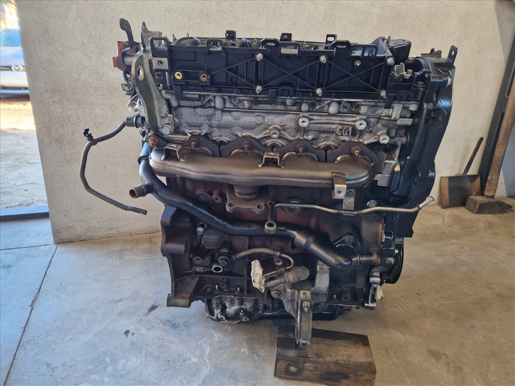 FORD KUGA II 2.0 TDCI UFMA motor  5. kép