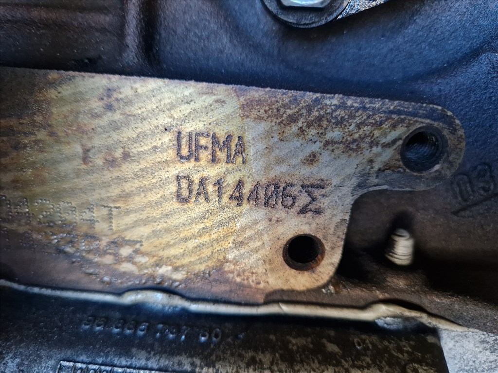 FORD KUGA II 2.0 TDCI UFMA motor  7. kép