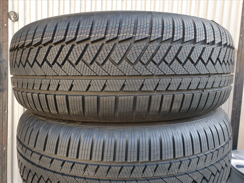  255/60 19 Continental WinterContact TS850P (új) 3. kép