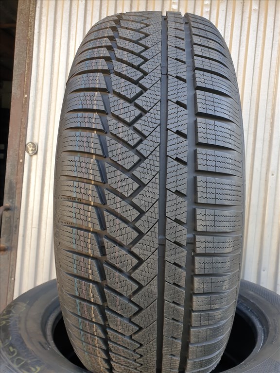  255/60 19 Continental WinterContact TS850P (új) 5. kép