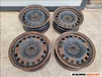 16-os Opel 5X110 lemez felni garnitúra eladó!