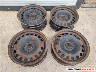 16-os Opel 5X110 lemez felni garnitúra eladó!