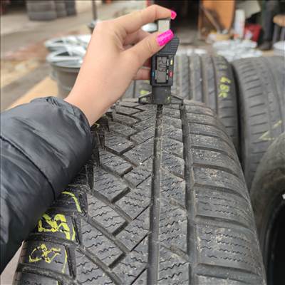 215/60 R18 Continental Defekttűrő téli gumi 60000ft a 4db/83/