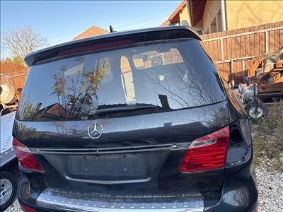 Mercedes GL-osztály, Mercedes GLS-osztály Gl -gls 166 csomagterajto