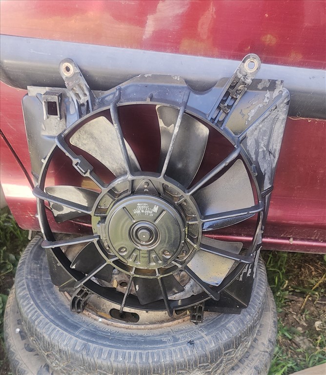 Honda Civic VII Hütöventilátor  1. kép