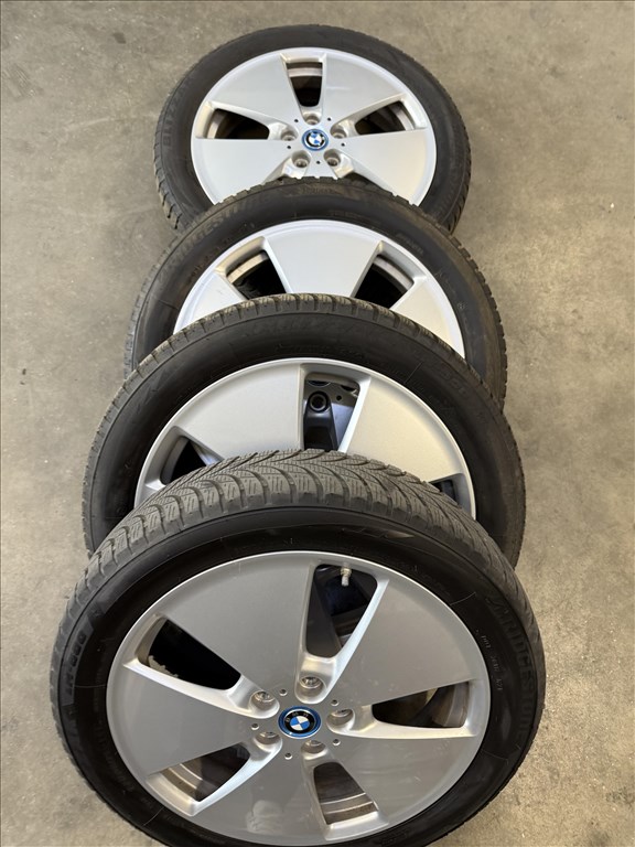 BMW i3 I01 bmw i3 téli gumi garintura 3. kép