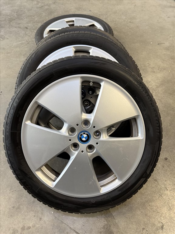 BMW i3 I01 bmw i3 téli gumi garintura 4. kép