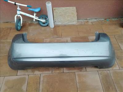 Nissan Note II hátsó lökhárító 