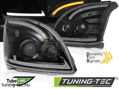 Toyota Land Cruiser FJ120 TOYOTA LAND CRUISER 120 03-09 TUBE LIGHT SEQ LED B